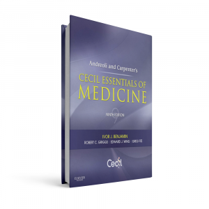 CECIL ESSENTIALS OF MEDICINE