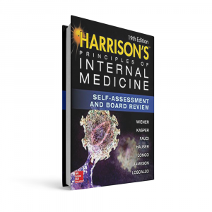 harrison principles of internal medicine