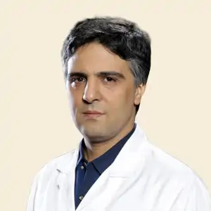 دکتر سعید مهرپور