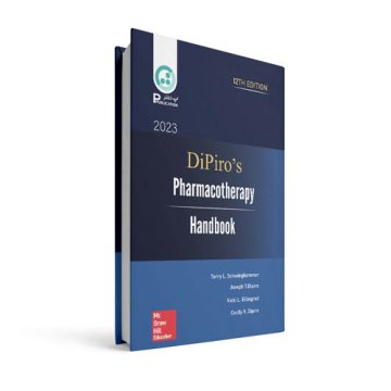 هندبوک فارماکوتراپی دیپیرو ۲۰۲۳