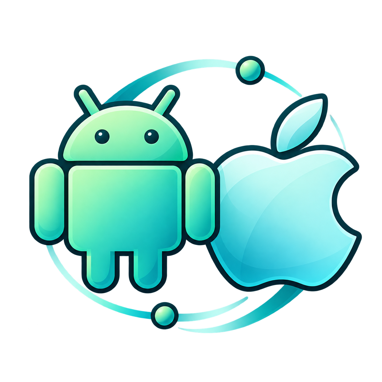 Android و iOS